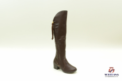 Bota Pink Cats Marrom