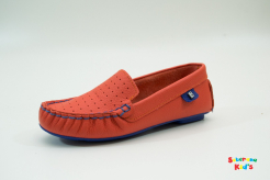 Mocassim Bibi Laranja