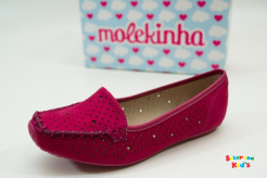 Mocassim Molekinha