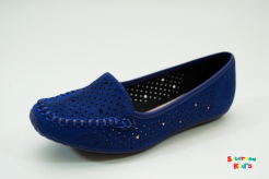Mocassim MolekinhaAzul