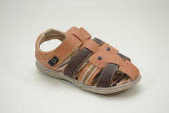 Sand�lia Bibi Caramelo