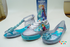 Sandlia, Tnis e Sapatilha Frozen