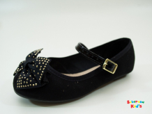 Sapatilha Molekinha Preta