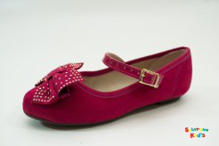 Sapatilha Molekinha Rosa