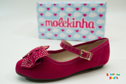 Sapatilha Molekinha