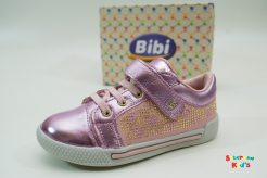 Tnis Bibi Lilas Metalizado