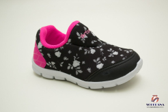 tenis ortop preto