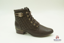 Bota Cuturno Comfortflex Caf