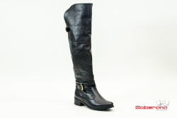Bota Fernanda Pes Preta