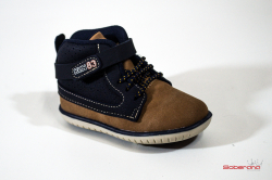 BOTA KLIN MENINO COM VELCRO