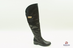 Bota Over Fernanda Pes Preta