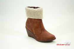 Bota Piccadilly Forrada