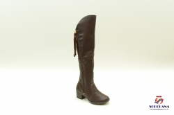 Bota Pink Cats Marrom