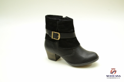 Bota Pink Cats Preta