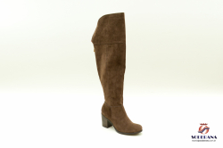 Bota Via Marte Marrom