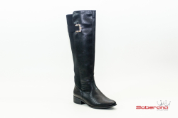 Bota Via Marte Preta
