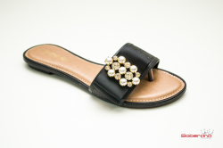 Chinelo Via Marte preto