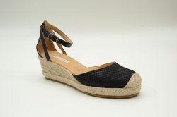 Espadrille Bottero Preto