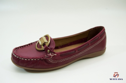 Mocassim Bottero Vinho