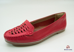 Mocassim Ramarim Rosa