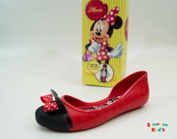 Sapatilha Grendene Disney Minnie