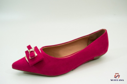 Sapatilha Vizzano Top Rosa