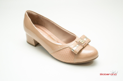Sapato Piccadilly rose