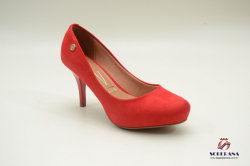 Sapato Vizzano Vermelho
