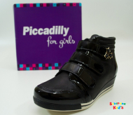 Sneaker Piccadilly Preto
