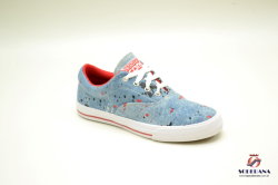 Tnis All Star Jeans e Vermelho