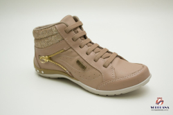 tenis bege kolosh