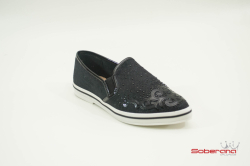 Tnis Casual Valentina Preto
