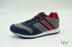 Tnis Kidy Marinho e Cinza