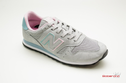 Tnis New Balance cinza