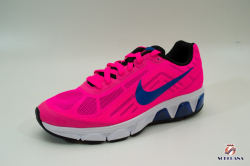 Tnis Nike Rosa e Marinho