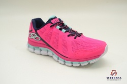 Tnis Olympikus Rosa Neon  Feminina