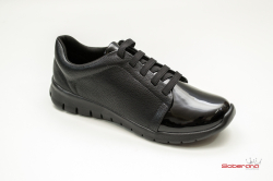 Tnis Piccadilly preto verniz