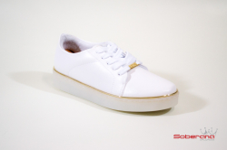 Tnis Vizzano Led Branco