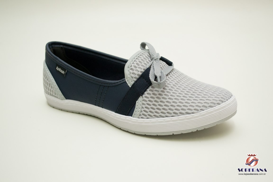 mocassim feminino kolosh