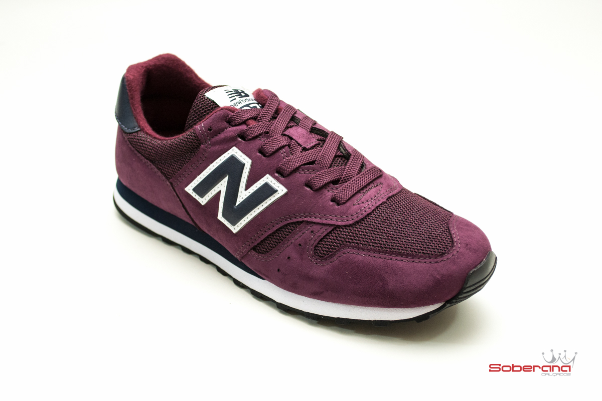 new balance 500 bordo