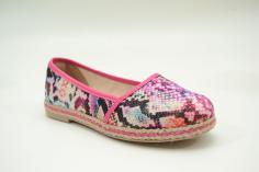 Alpargata Pink Cats