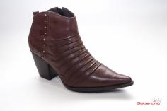 bota bottero marron