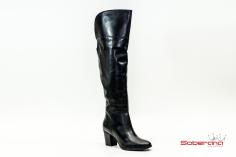 Bota Bottero Over Preta