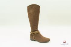 Bota Comfortflex Camurça