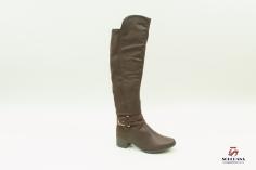 Bota Comfortflex Marrom