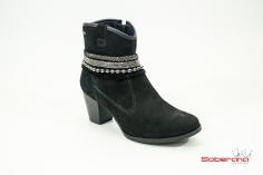 Bota Dakota Preta