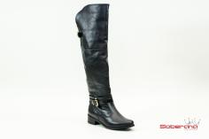 Bota Fernanda Pes Preta