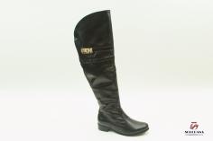 Bota Over Fernanda Pes Preta