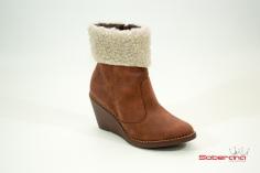 Bota Piccadilly Forrada