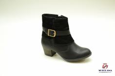 Bota Pink Cats Preta